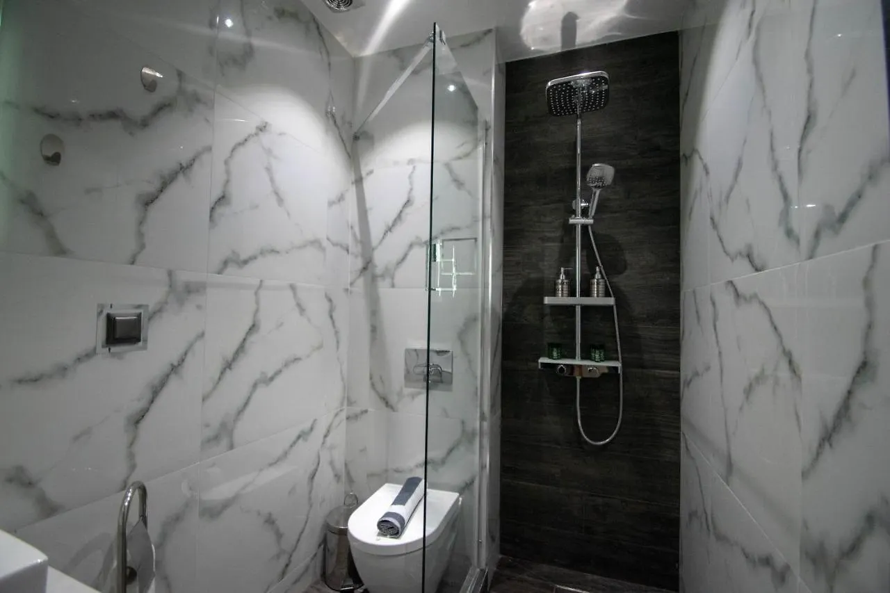 Emas Apartments Thessaloniki