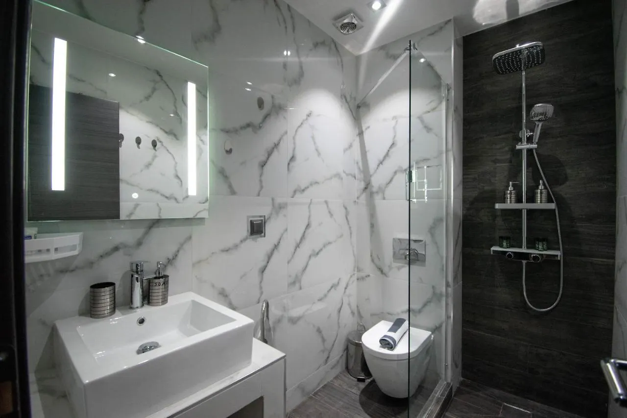 Emas Apartments Thessaloniki