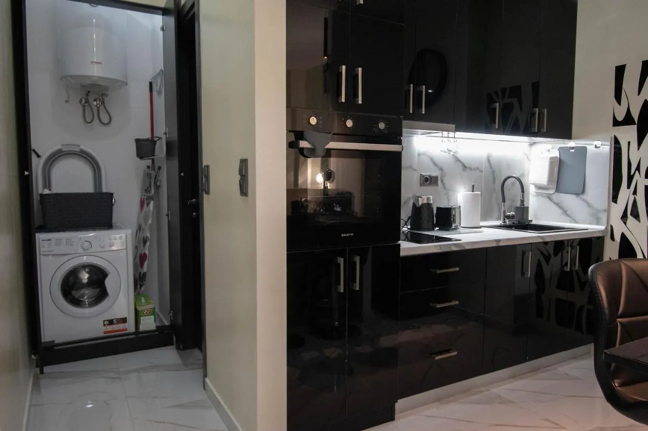 Emas Apartments Thessaloniki