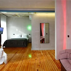 Aparthotel Paradox, Salonicco