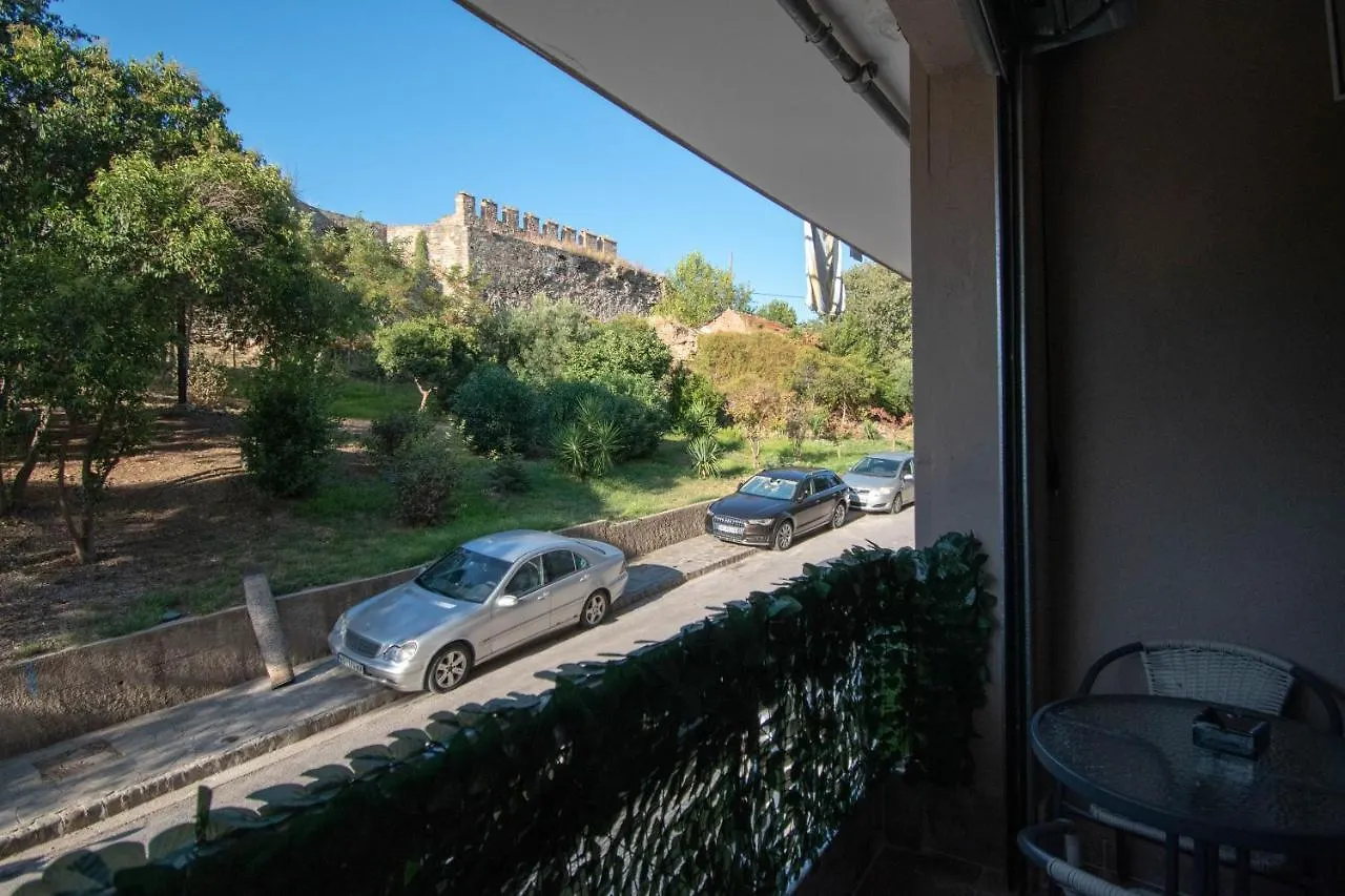 Emas Apartments Thessaloniki