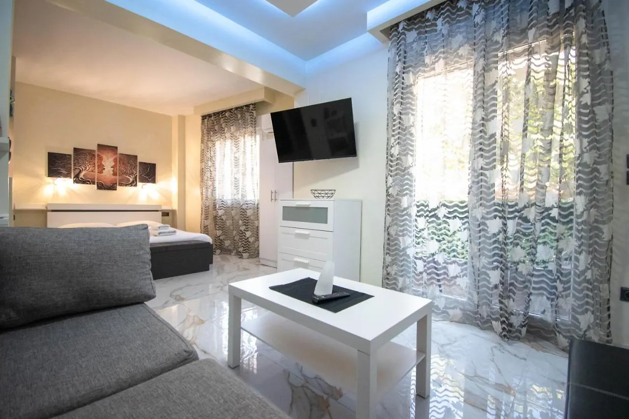 Emas Apartments Thessaloniki