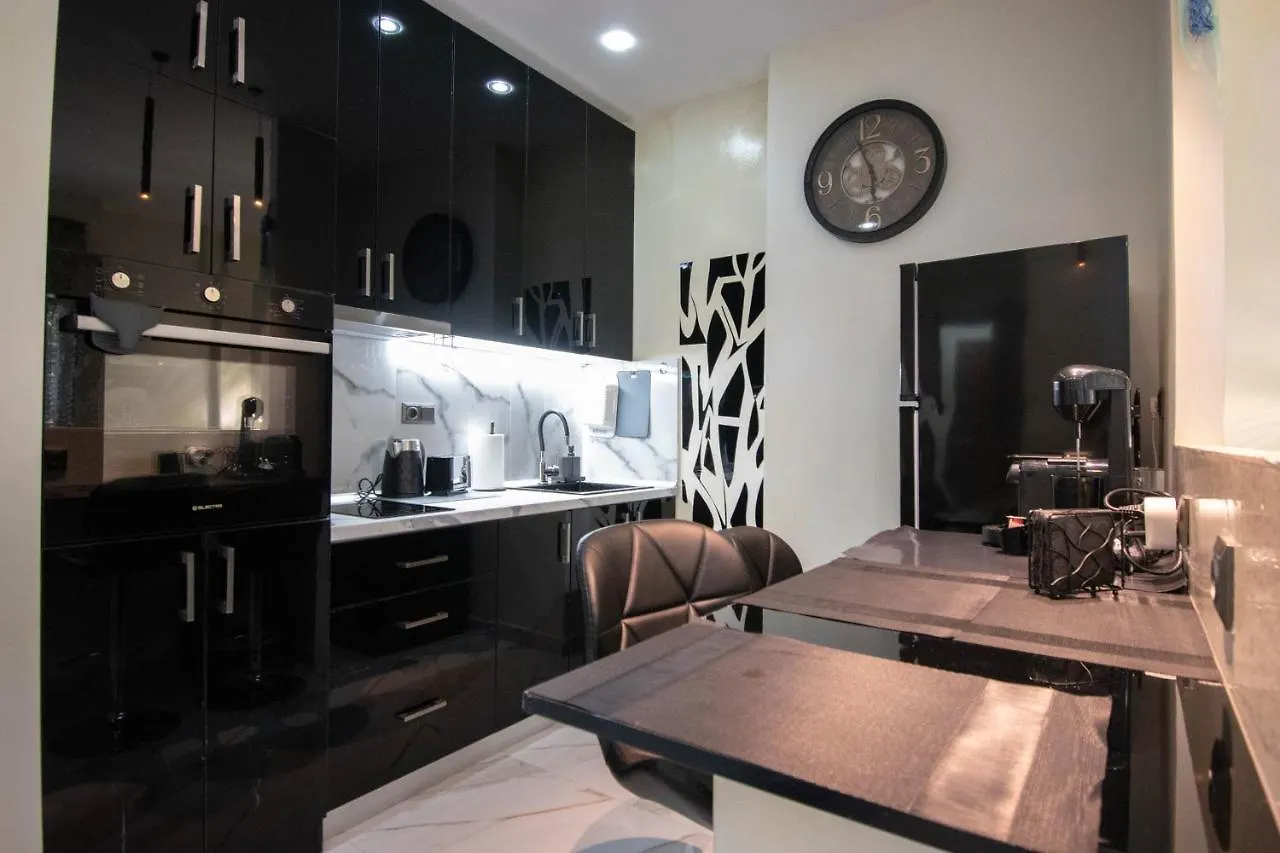 Emas Apartments Thessaloniki