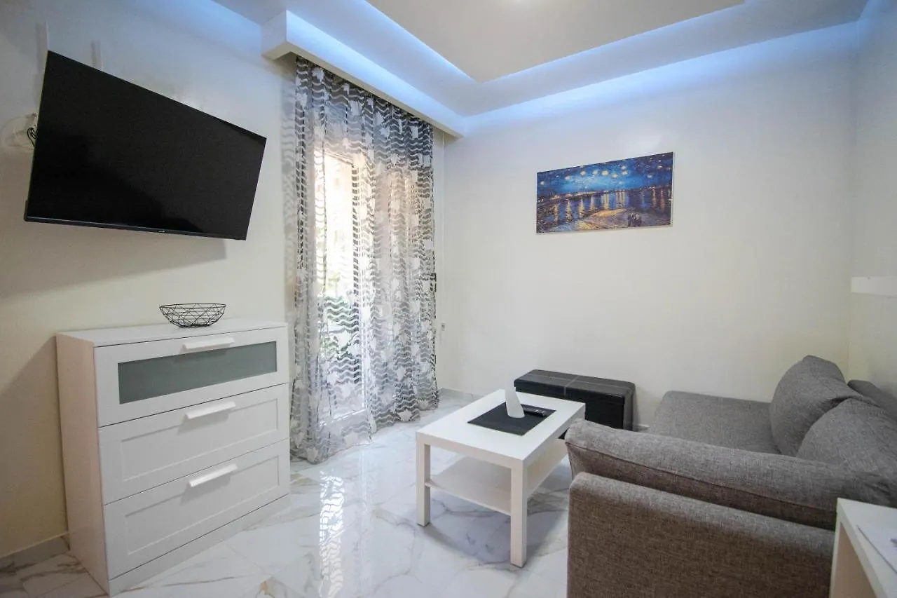 Emas Apartments Thessaloniki