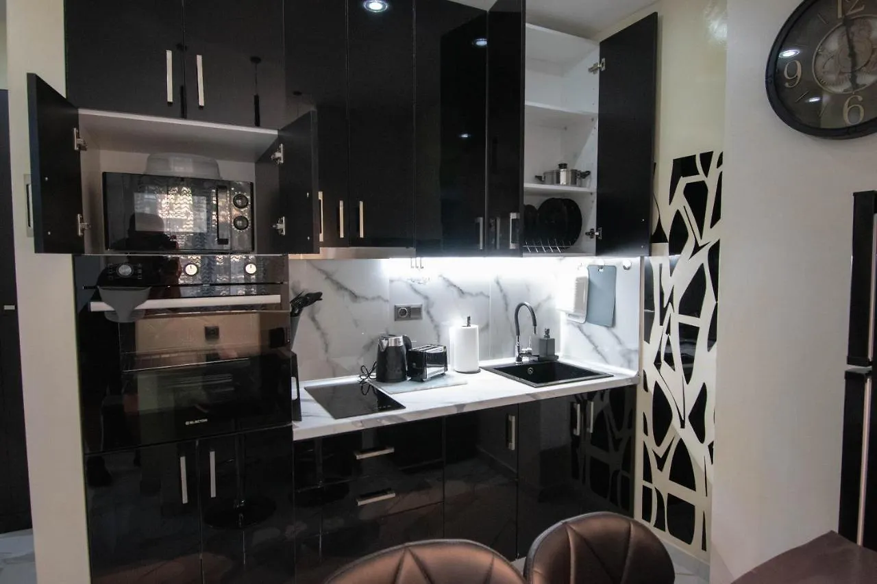 Emas Apartments Thessaloniki