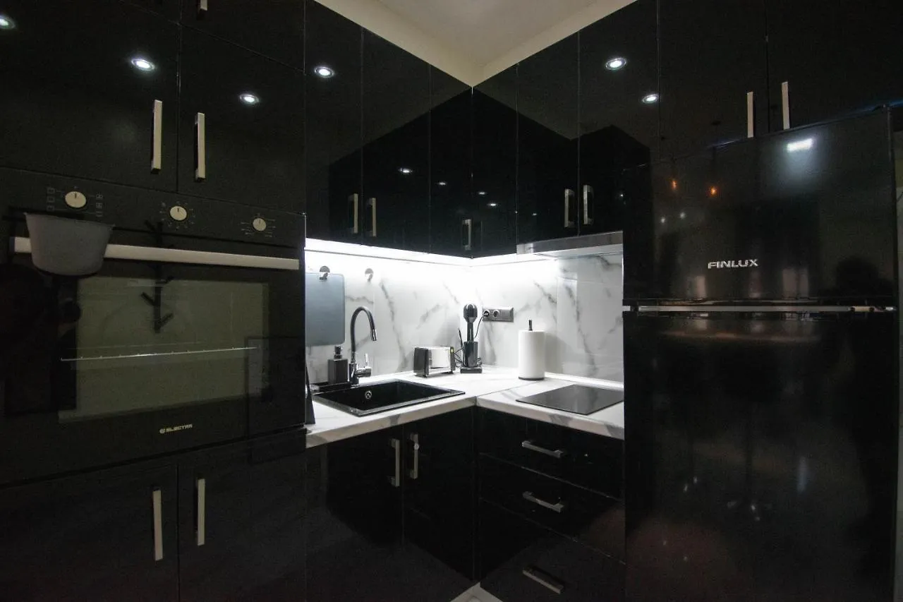 Emas Apartments Thessaloniki 0*,