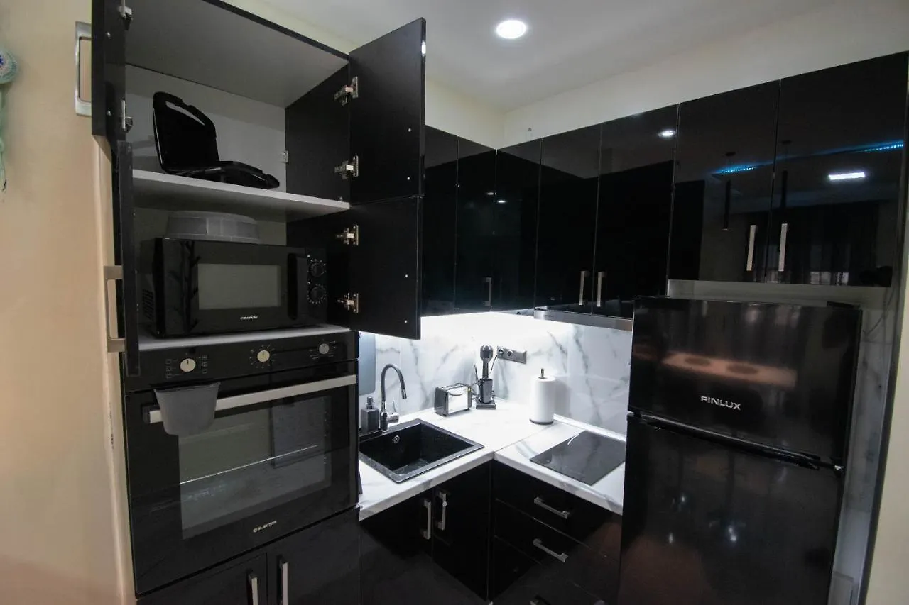 Emas Apartments Thessaloniki