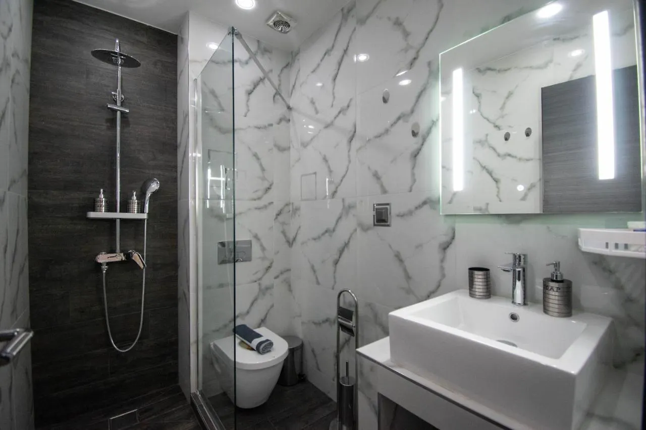 Emas Apartments Thessaloniki Greece