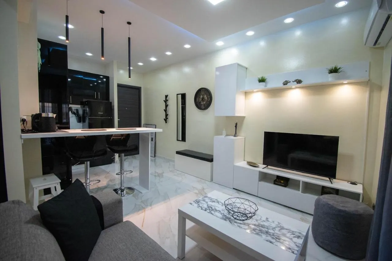 Emas Apartments Thessaloniki
