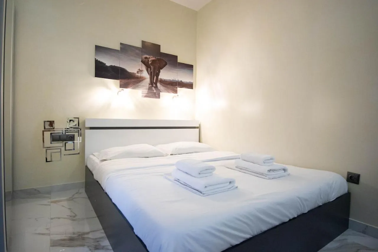 Emas Apartments Thessaloniki 0*,
