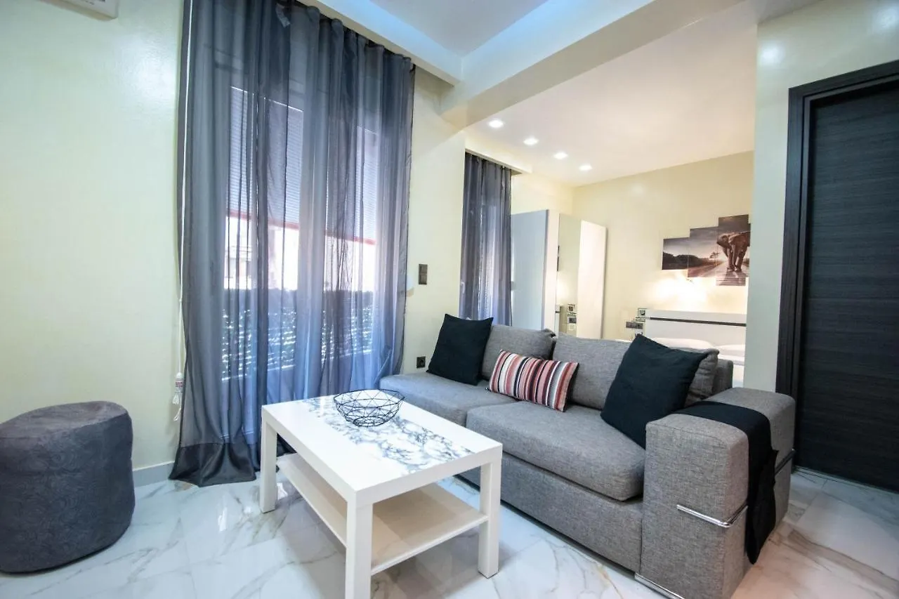 Emas Apartments Thessaloniki
