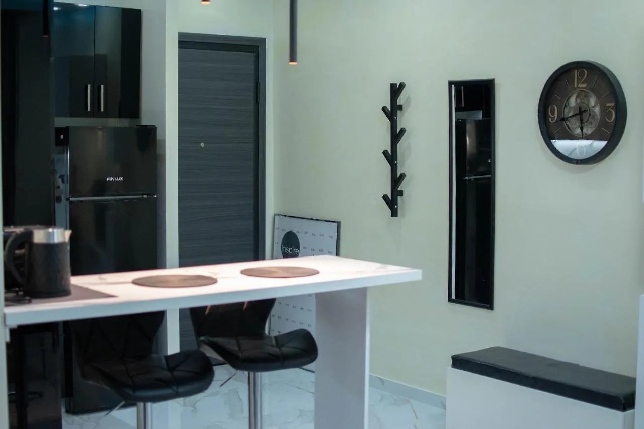 Emas Apartments Thessaloniki Greece
