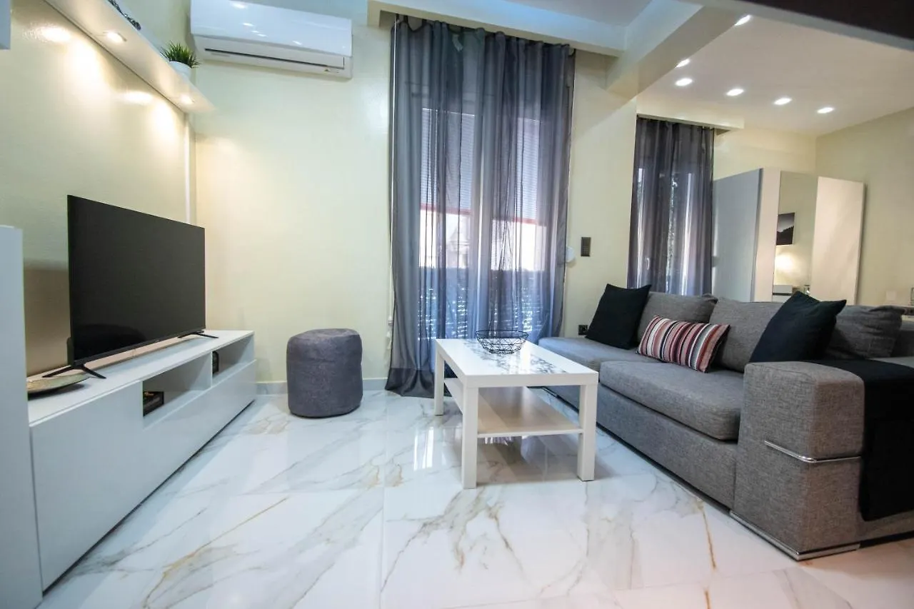 Emas Apartments Thessaloniki Greece