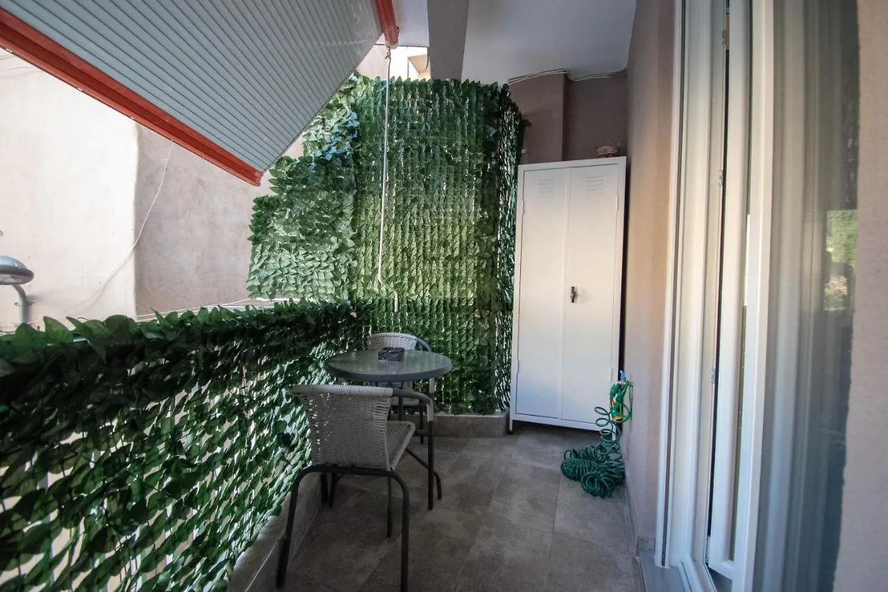 Emas Apartments Thessaloniki Greece