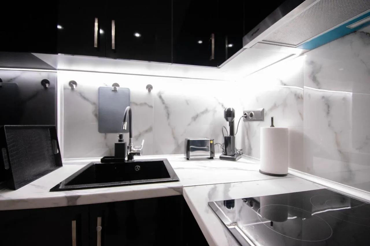 Emas Apartments Thessaloniki
